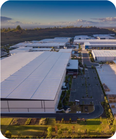 Industrie isolée et critique connectée