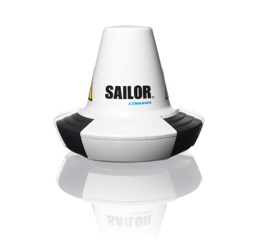 Sailor 6120 mini c ssa system