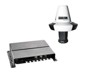 SAILOR® 6130 MINI - C LRIT