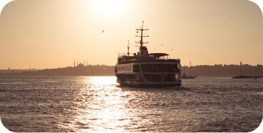 Couverture réseau Inmarsat