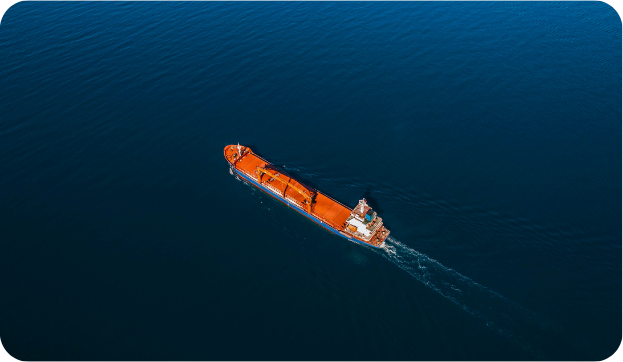 Iridium GMDSS pour cargo