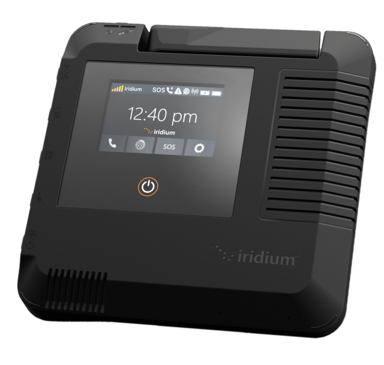 IRIDIUM GO! exec™