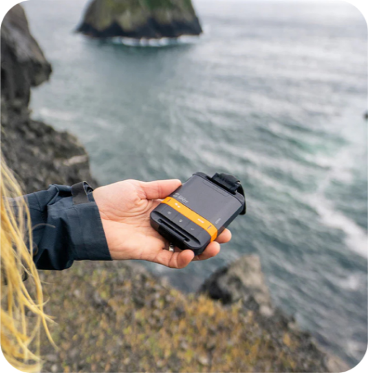 Pourquoi choisir Globalstar