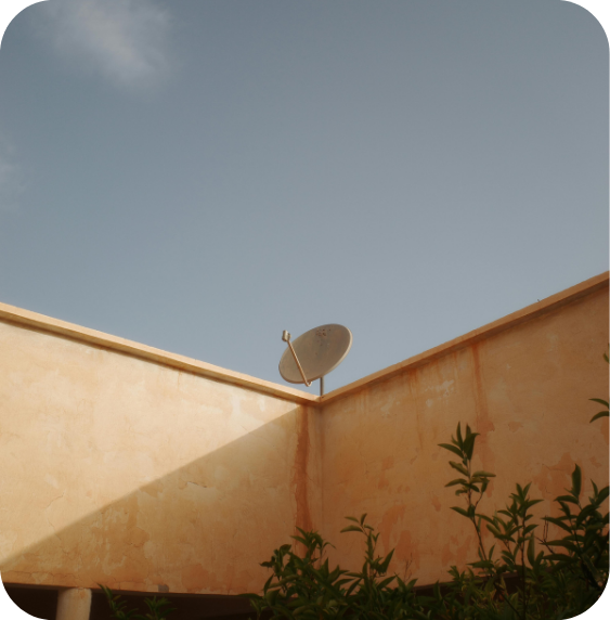 Pourquoi choisir du VSAT