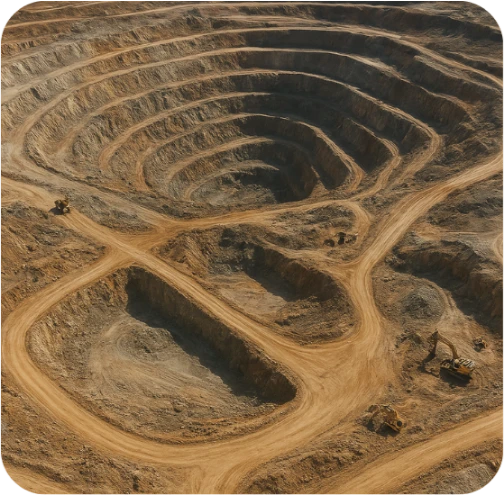 Solutions satellites - industrie et énergétique