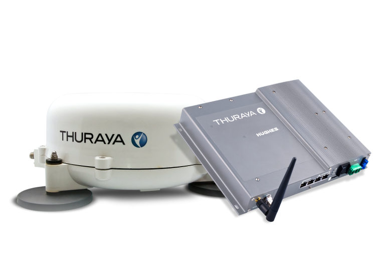 THURAYA IP VOYAGER
