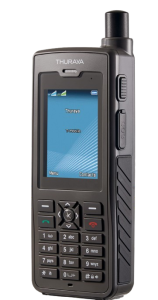 Thuraya XT - PRO DUAL