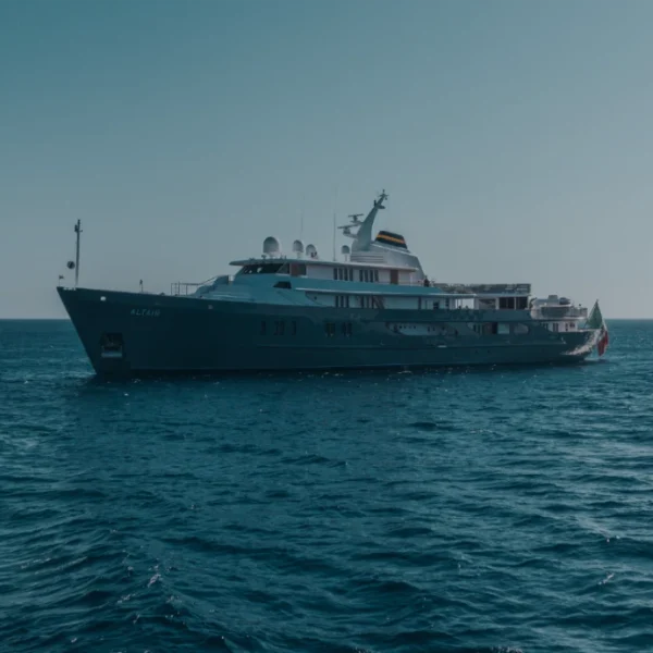 Opérations maritimes critiques