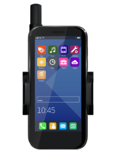 THURAYA SATSLEEVE + (EOL)